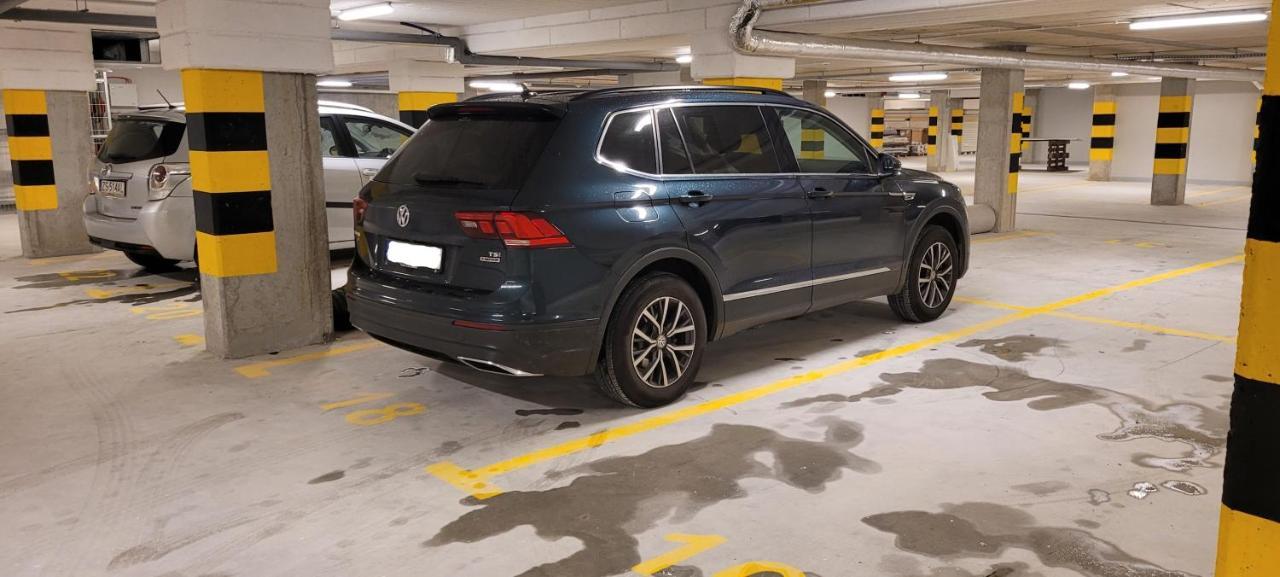Bel Mare Aqua Apartment Miedzyzdroje Bagian luar foto
