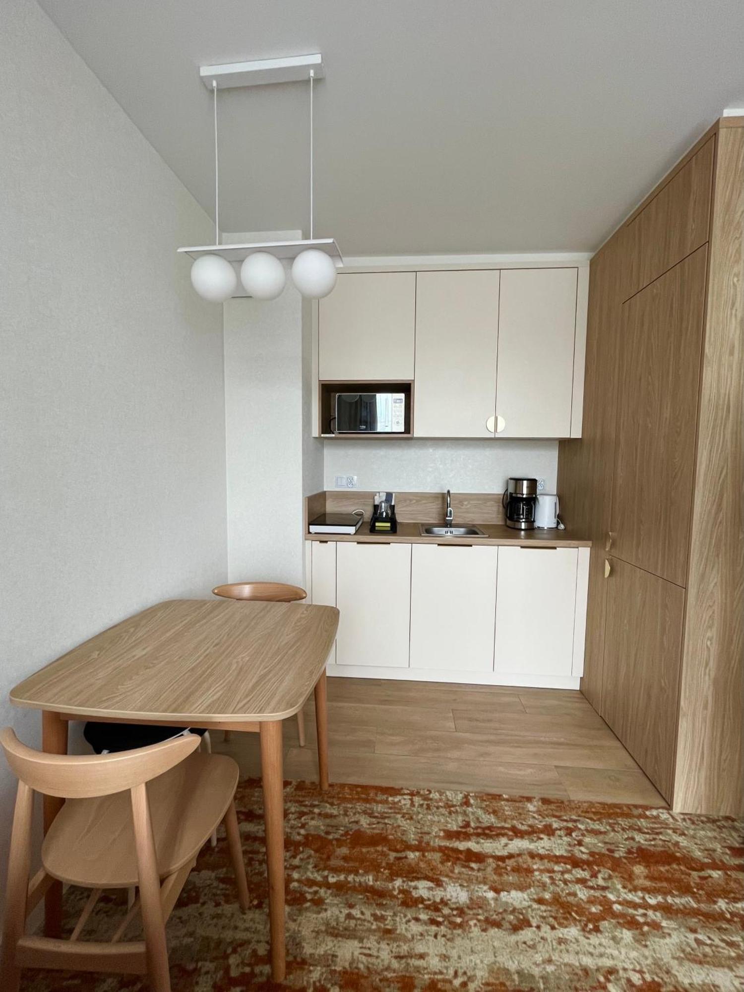 Bel Mare Aqua Apartment Miedzyzdroje Bagian luar foto
