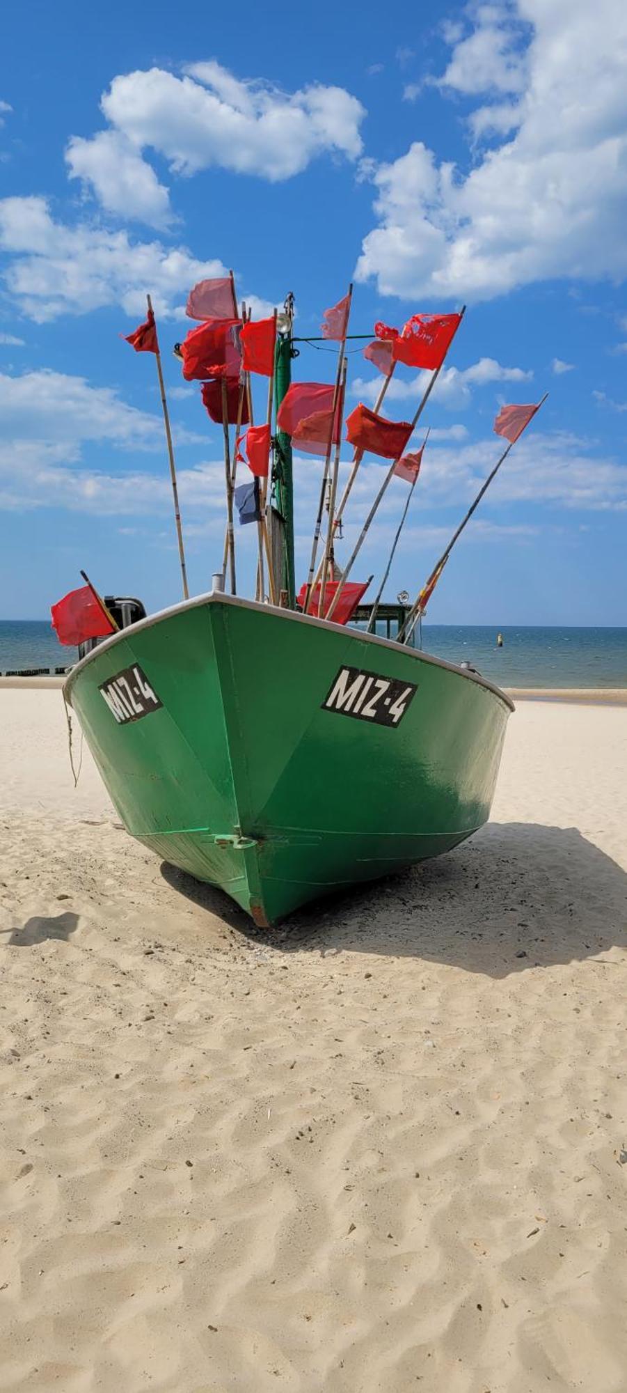 Bel Mare Aqua Apartment Miedzyzdroje Bagian luar foto